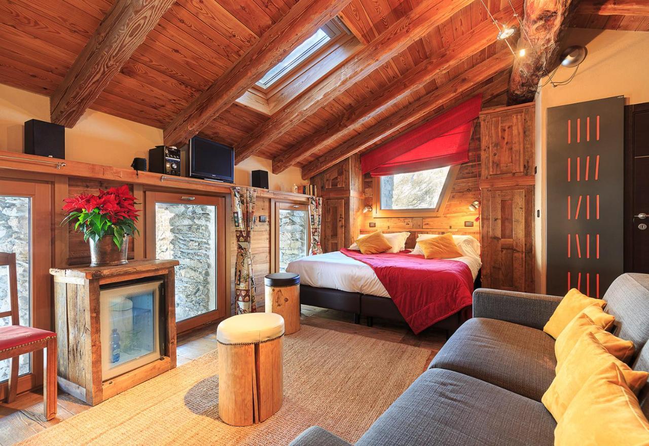 Locanda4 Bed and breakfast Valtournenche
