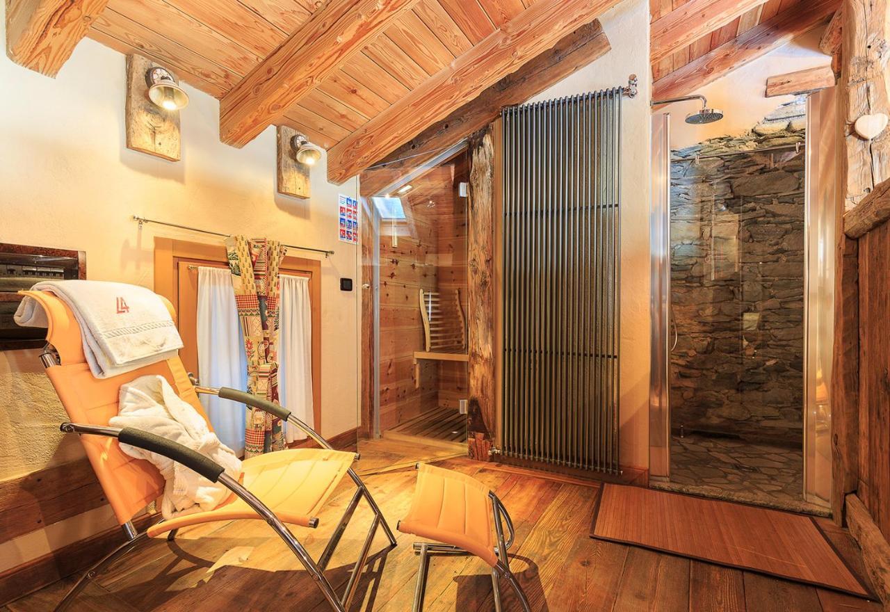 Locanda4 Bed and breakfast Valtournenche