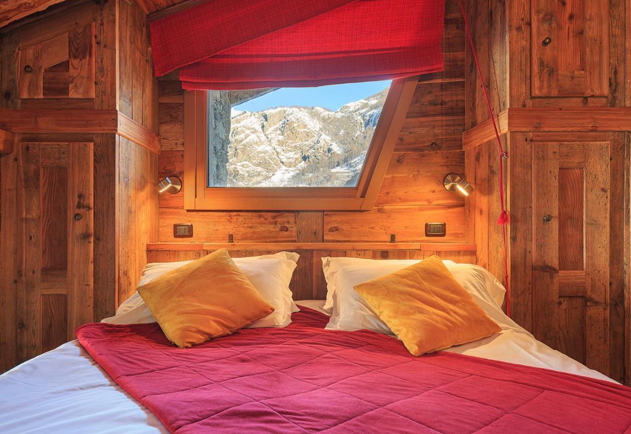 Locanda4 Bed and breakfast Valtournenche