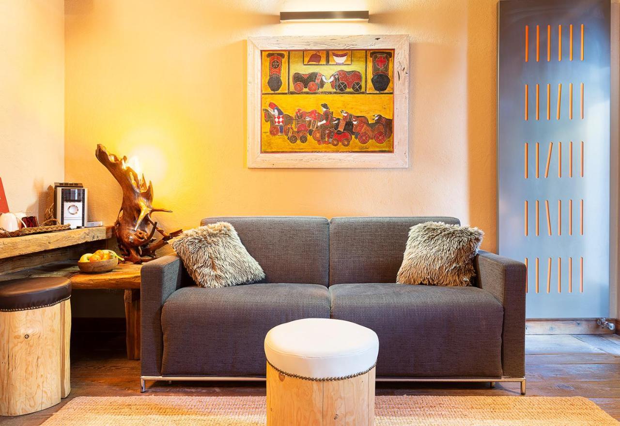 Locanda4 Bed and breakfast Valtournenche