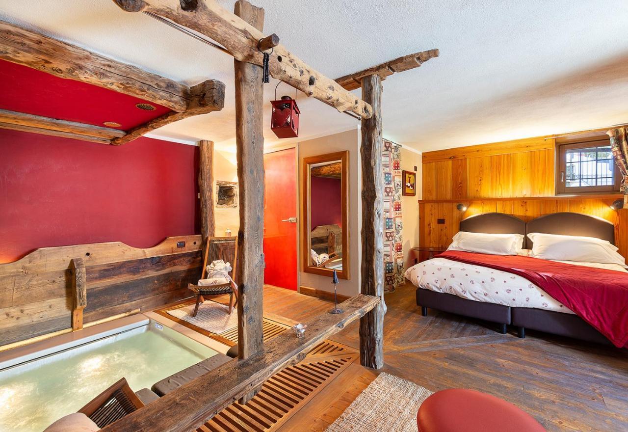 Locanda4 Bed and breakfast Valtournenche