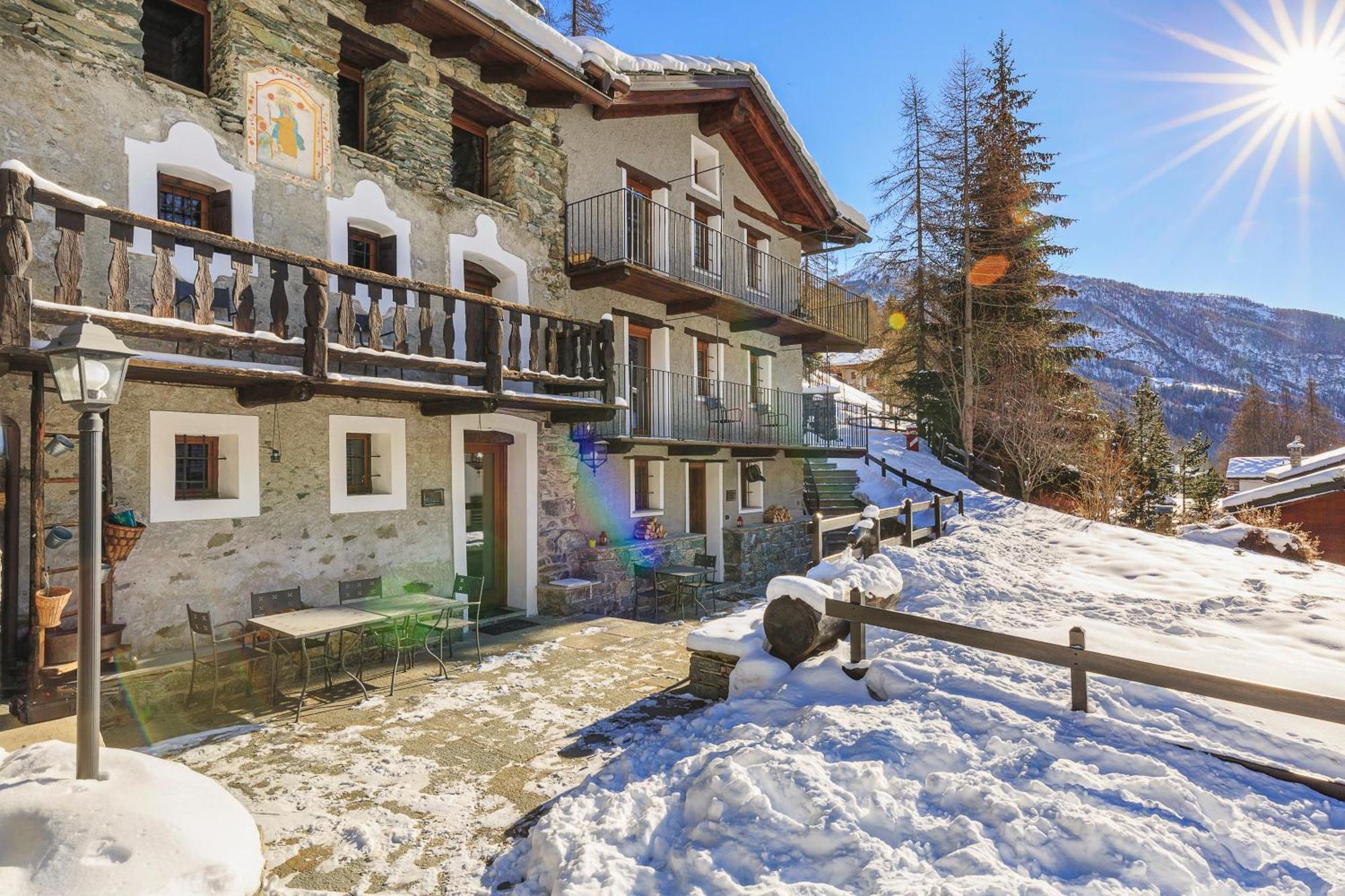 Locanda4 Bed and breakfast