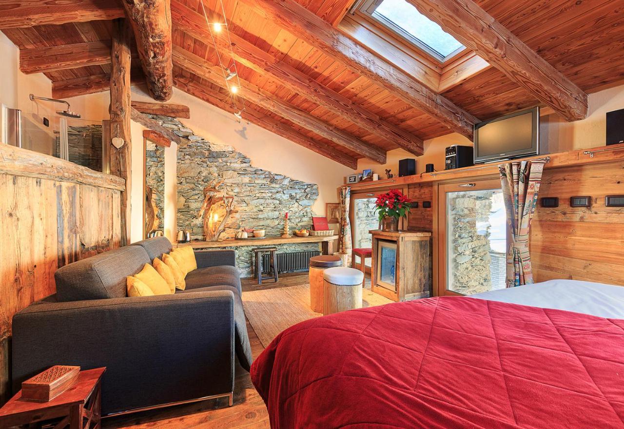 Bed & Breakfast Locanda4 Valtournenche